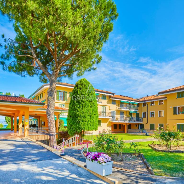 Lisbona Apartment - Terrazza Vista Lago a Sirmione - Appartamento Monolocale - 8