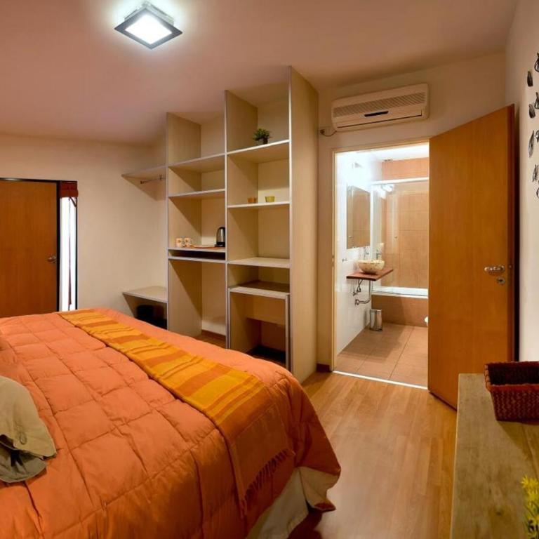 Mariposita de San Telmo Hotel Boutique - Habitación Doble con vistas al jardín - 2