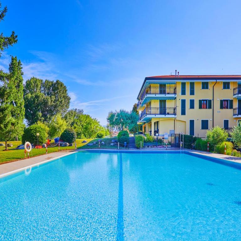 Lisbona Apartment - Terrazza Vista Lago a Sirmione - Appartamento Monolocale - 4