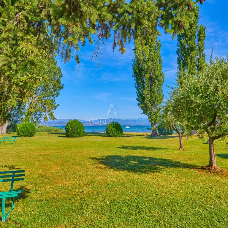 Lisbona Apartment - Terrazza Vista Lago a Sirmione - Appartamento Monolocale - 29