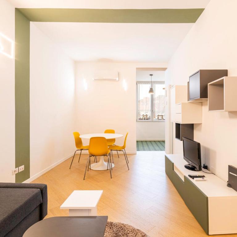Roncaglia 25, Milano - Appartamento con 1 Camera da Letto - 1