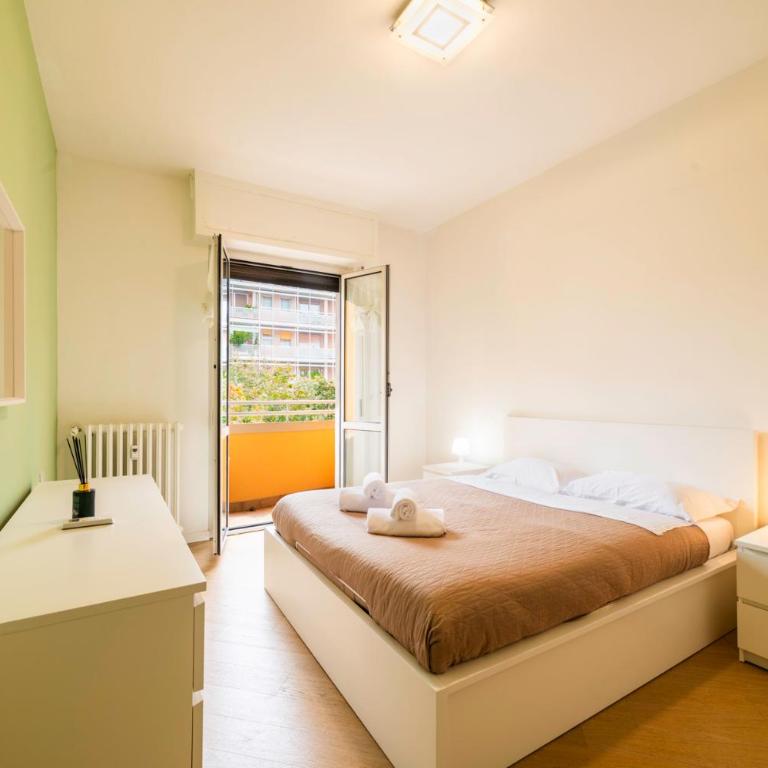 Roncaglia 25, Milano - Appartamento con 1 Camera da Letto - 4