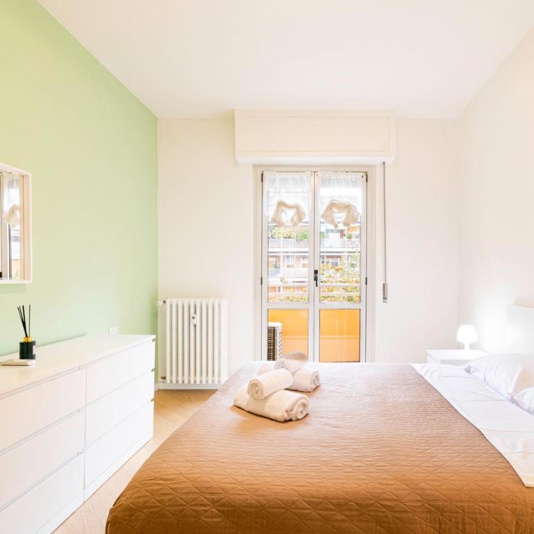 Roncaglia 25, Milano - Appartamento con 1 Camera da Letto - 17