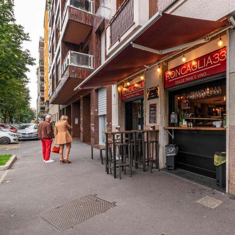 Roncaglia 25, Milano - Appartamento con 1 Camera da Letto - 31
