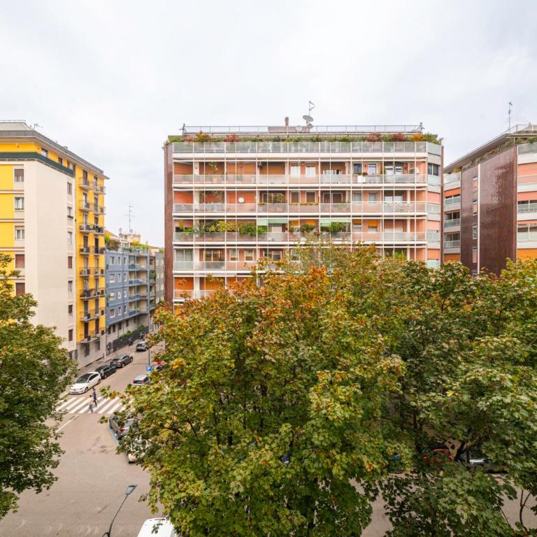Roncaglia 25, Milano - Appartamento con 1 Camera da Letto - 35