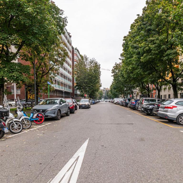 Roncaglia 25, Milano - Appartamento con 1 Camera da Letto - 36