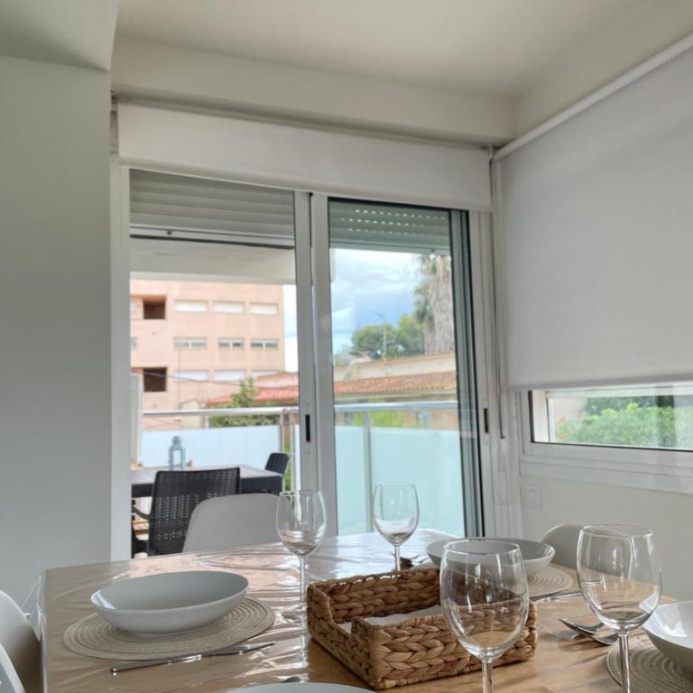 Familiar apartamento Platja d'Aro - Apartamento de 2 dormitorios - 6