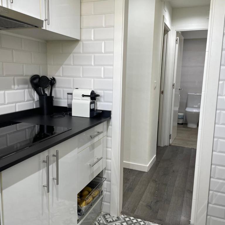 Familiar apartamento Platja d'Aro - Apartamento de 2 dormitorios - 14