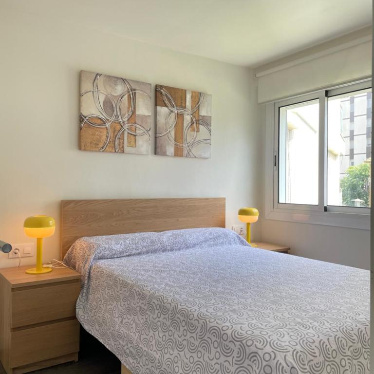 Familiar apartamento Platja d'Aro - Apartamento de 2 dormitorios - 19