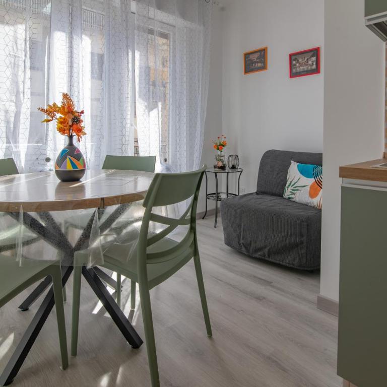 Giò's Apartment Roma - Apartment mit 1 Schlafzimmer - 7