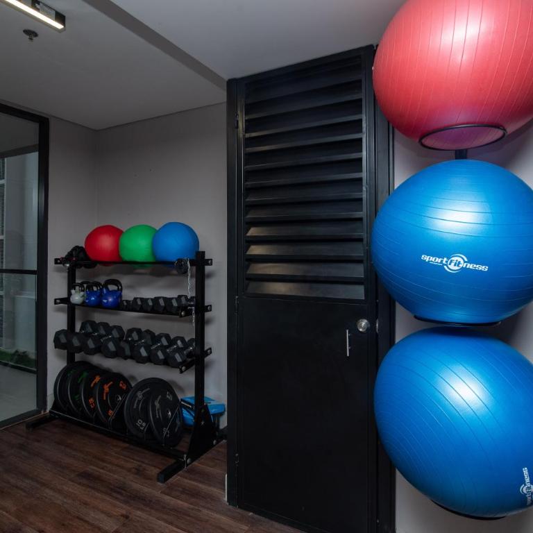 Nuevo apto familiar cerca al mar - Apartamento de 1 dormitorio - 31