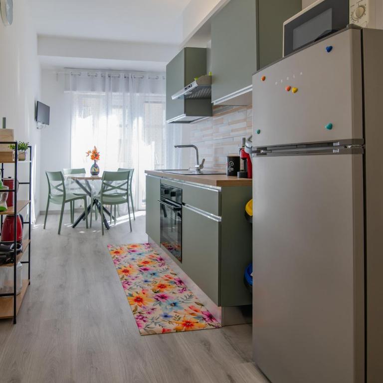 Giò's Apartment Roma - Apartment mit 1 Schlafzimmer - 2