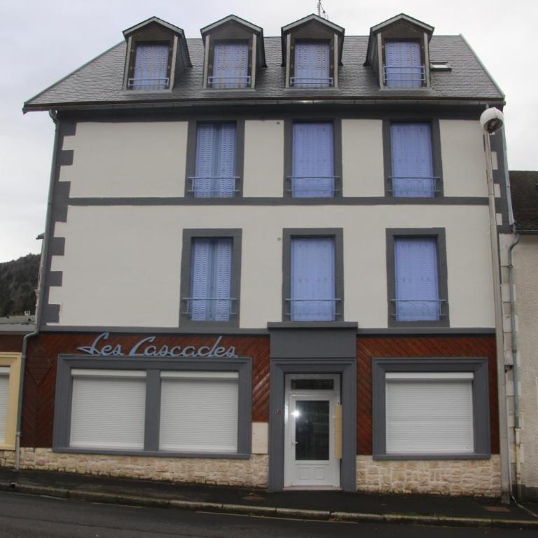 Les cascades - Apartment mit 2 Schlafzimmern - 20