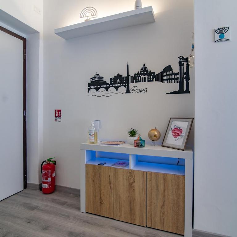 Giò's Apartment Roma - Apartment mit 1 Schlafzimmer - 4