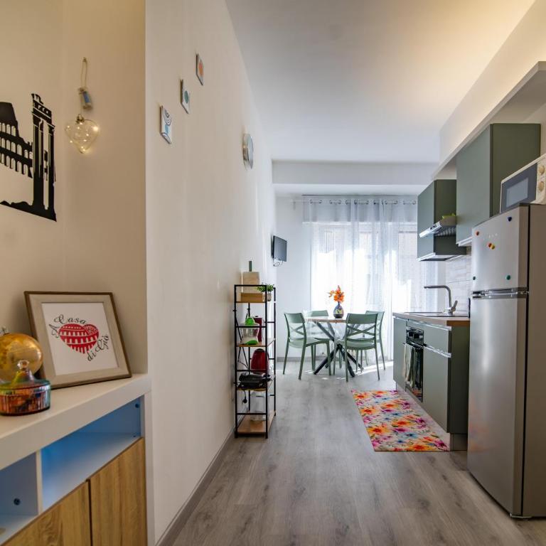 Giò's Apartment Roma - Apartment mit 1 Schlafzimmer - 1