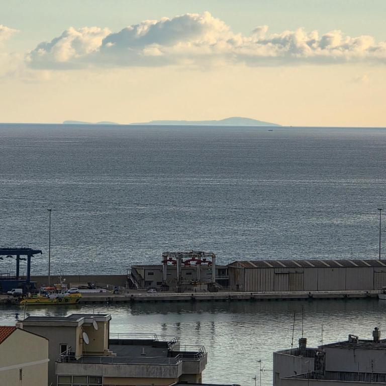 TRA CIELO E MARE vista panoramica - Appartamento con Vista Mare - 13