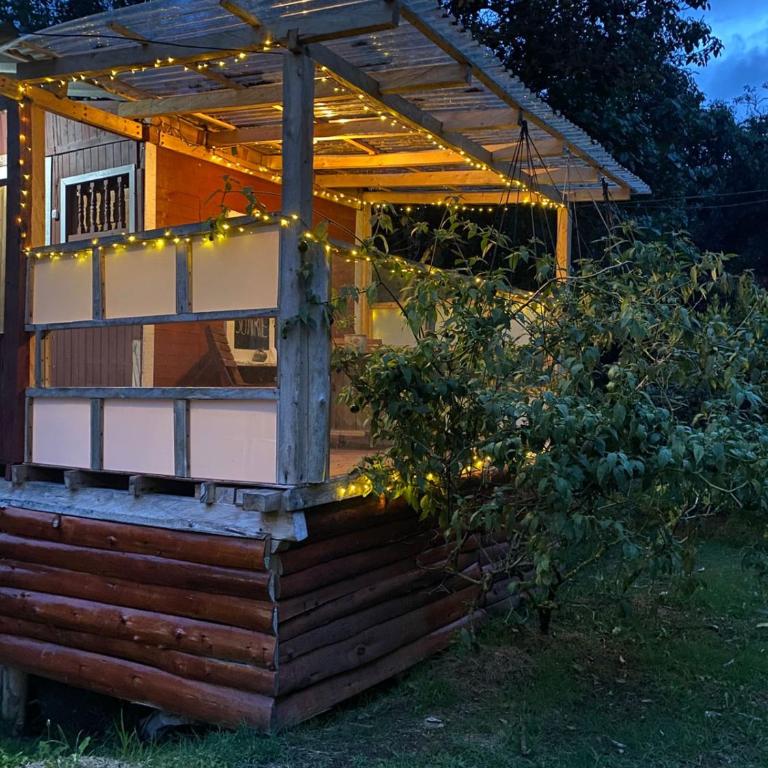 Glamping La Bendición - Habitación Doble Estándar - 11