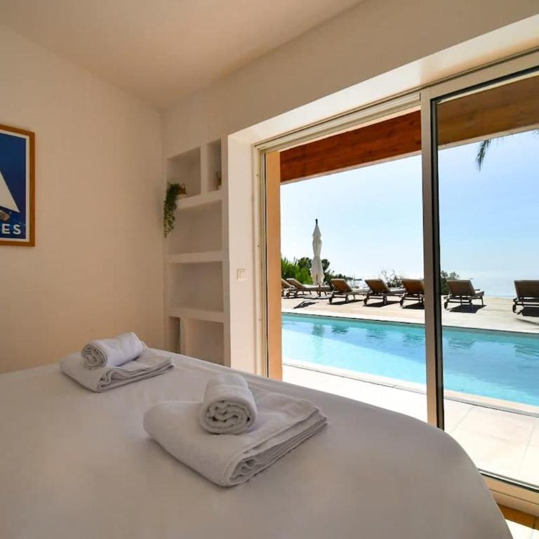Villa PalmSprings Stunning Sea View & Private Pool - Villa - 5