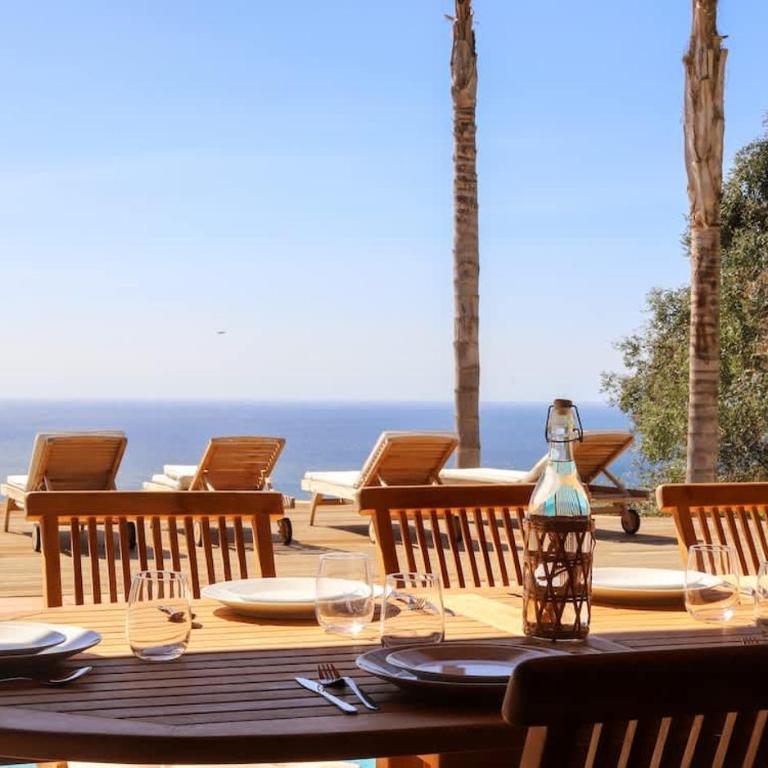 Villa PalmSprings Stunning Sea View & Private Pool - Villa - 7