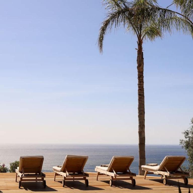 Villa PalmSprings Stunning Sea View & Private Pool - Villa - 3