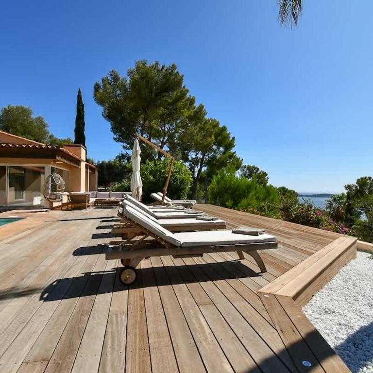 Villa PalmSprings Stunning Sea View & Private Pool - Villa - 13