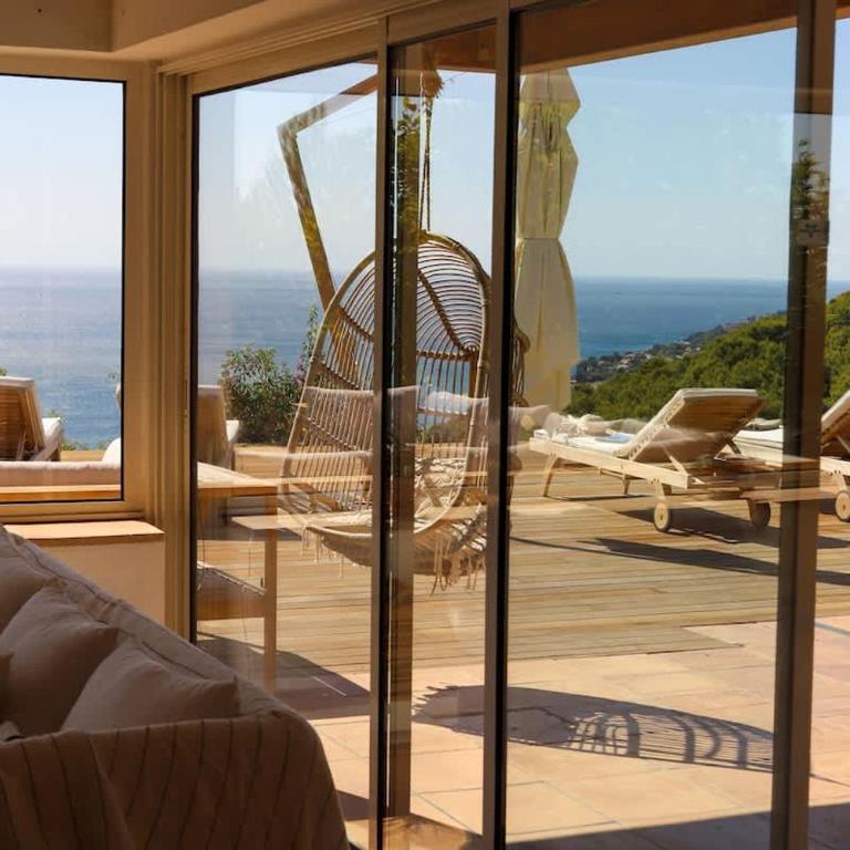 Villa PalmSprings Stunning Sea View & Private Pool - Villa - 16