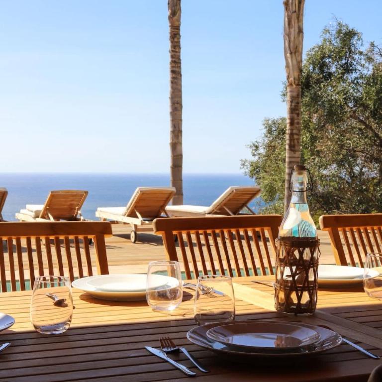 Villa PalmSprings Stunning Sea View & Private Pool - Villa - 10