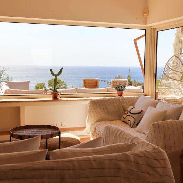 Villa PalmSprings Stunning Sea View & Private Pool - Villa - 14
