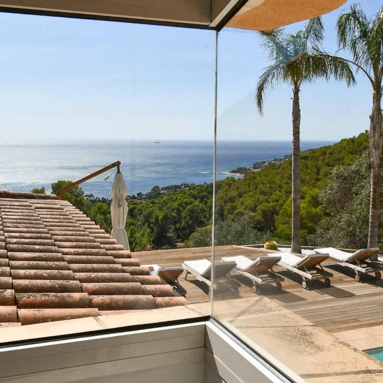 Villa PalmSprings Stunning Sea View & Private Pool - Villa - 25