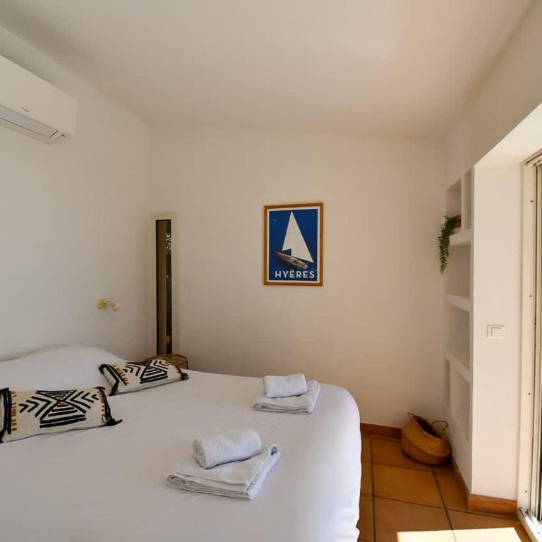 Villa PalmSprings Stunning Sea View & Private Pool - Villa - 19