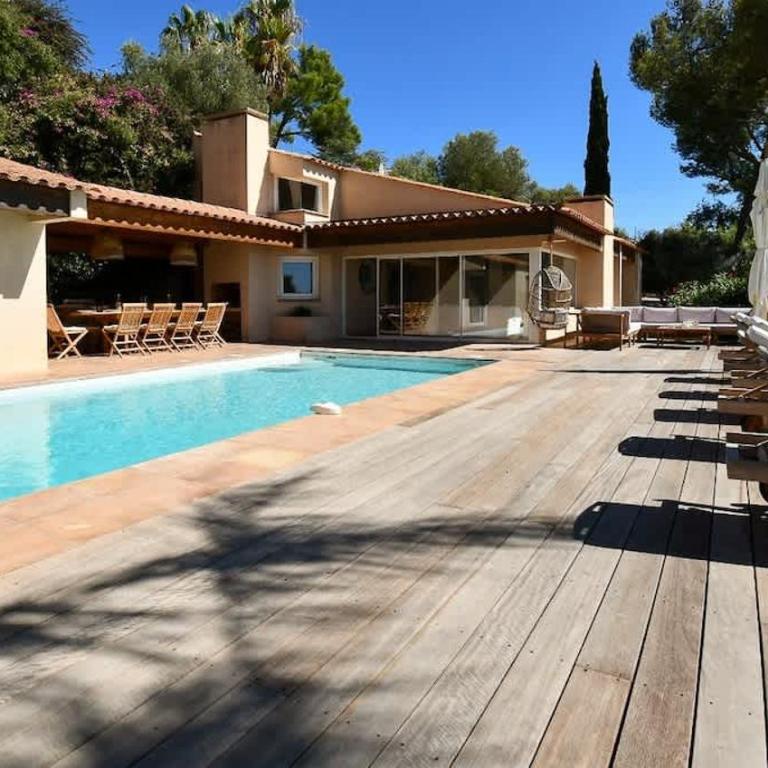 Villa PalmSprings Stunning Sea View & Private Pool - Villa - 47