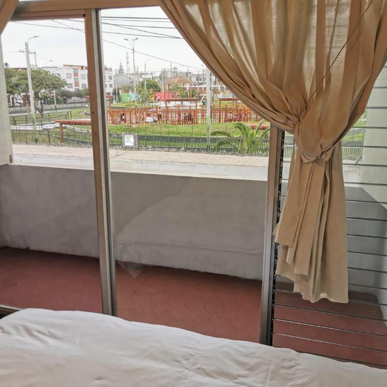 B&B Villamar Chorrillos - Double Room with Balcony - 4