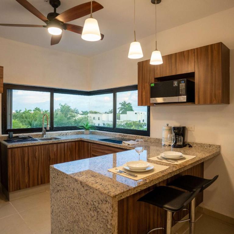 Luxury Holiday Apartment by the Lagoon - Apartamento - 26