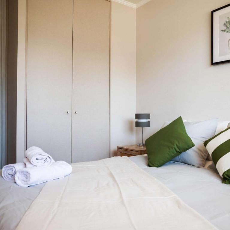 2BR 2BA Apartment in Nunoa ideal for 5 - Apartment - 4