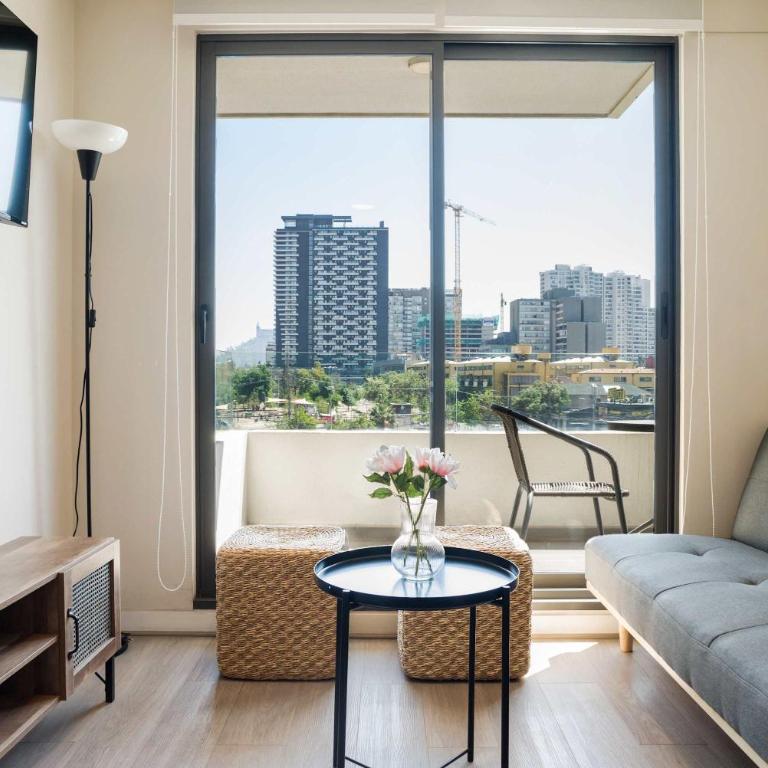 2BR 2BA Apartment in Nunoa ideal for 5 - Apartment - 1
