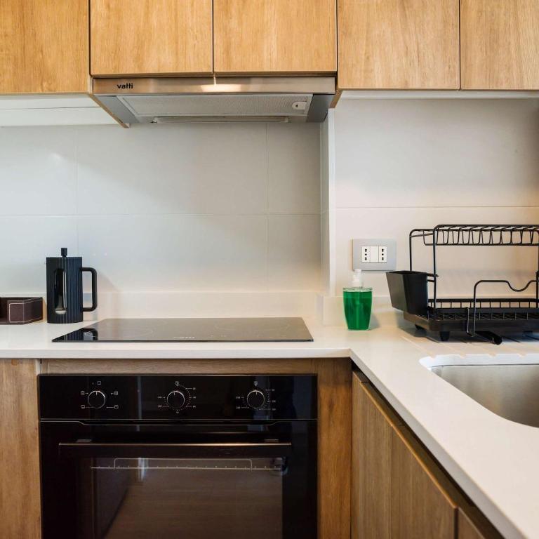 2BR 2BA Apartment in Nunoa ideal for 5 - Apartment - 5