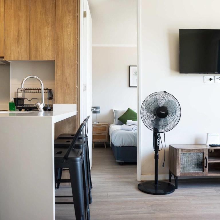 2BR 2BA Apartment in Nunoa ideal for 5 - Apartment - 15