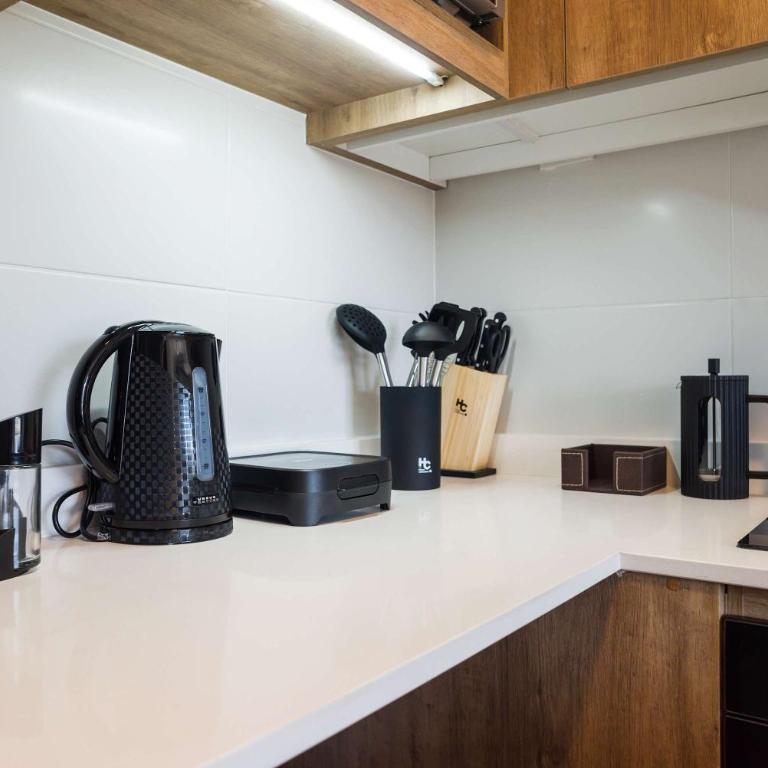 2BR 2BA Apartment in Nunoa ideal for 5 - Apartment - 18