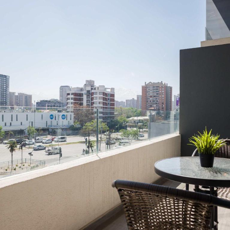 2BR 2BA Apartment in Nunoa ideal for 5 - Apartment - 3