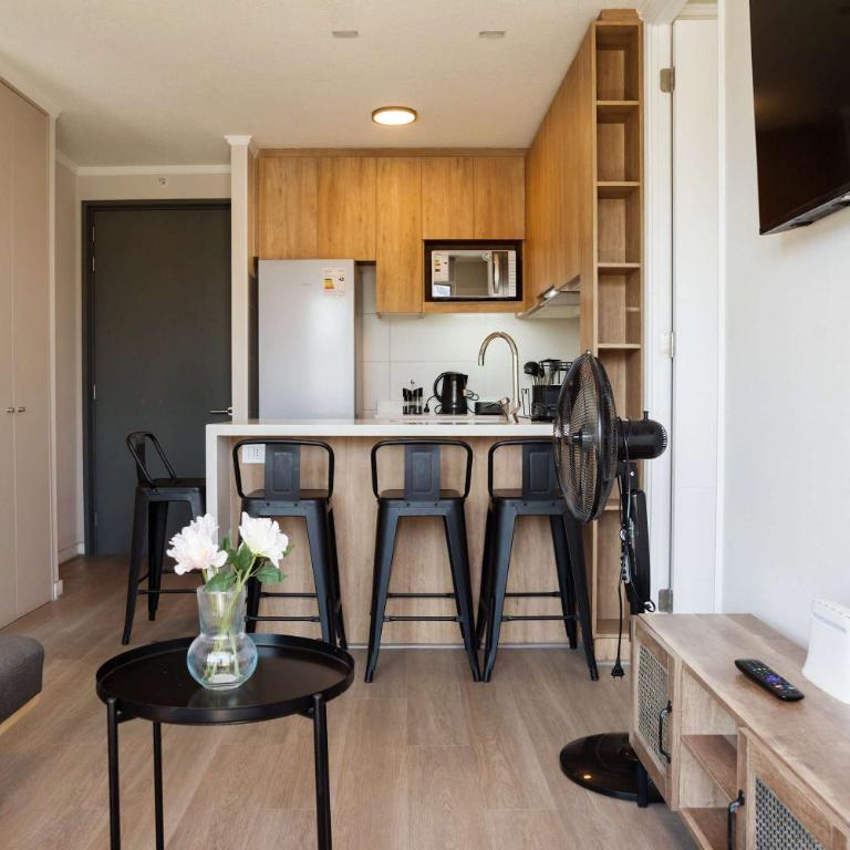 2BR 2BA Apartment in Nunoa ideal for 5 - Apartment - 21