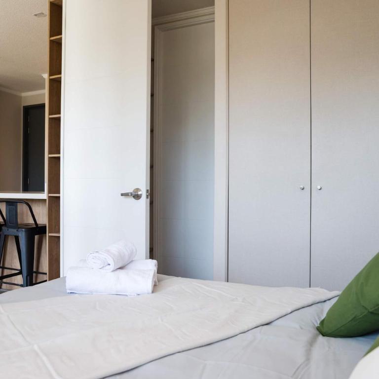 2BR 2BA Apartment in Nunoa ideal for 5 - Apartment - 10