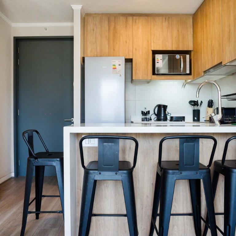2BR 2BA Apartment in Nunoa ideal for 5 - Apartment - 20