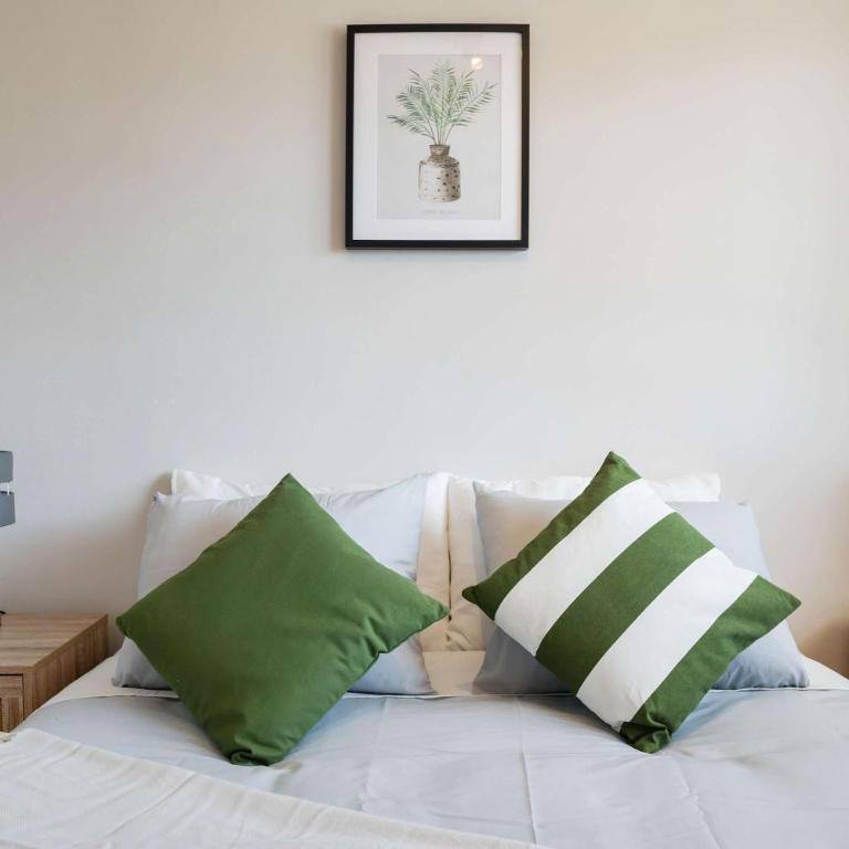 2BR 2BA Apartment in Nunoa ideal for 5 - Apartment - 9