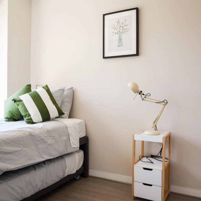 2BR 2BA Apartment in Nunoa ideal for 5 - Apartment - 14