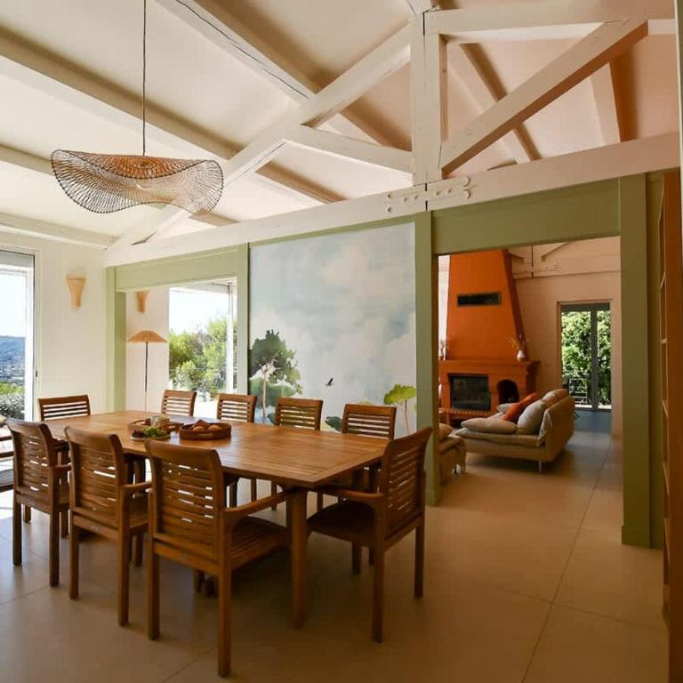 Villa Terra Cotta - Stunning Sea View Private Pool - Villa - 17