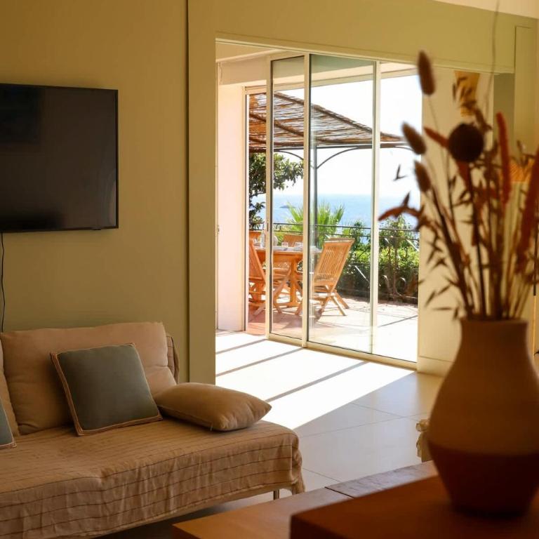 Villa Terra Cotta - Stunning Sea View Private Pool - Villa - 45