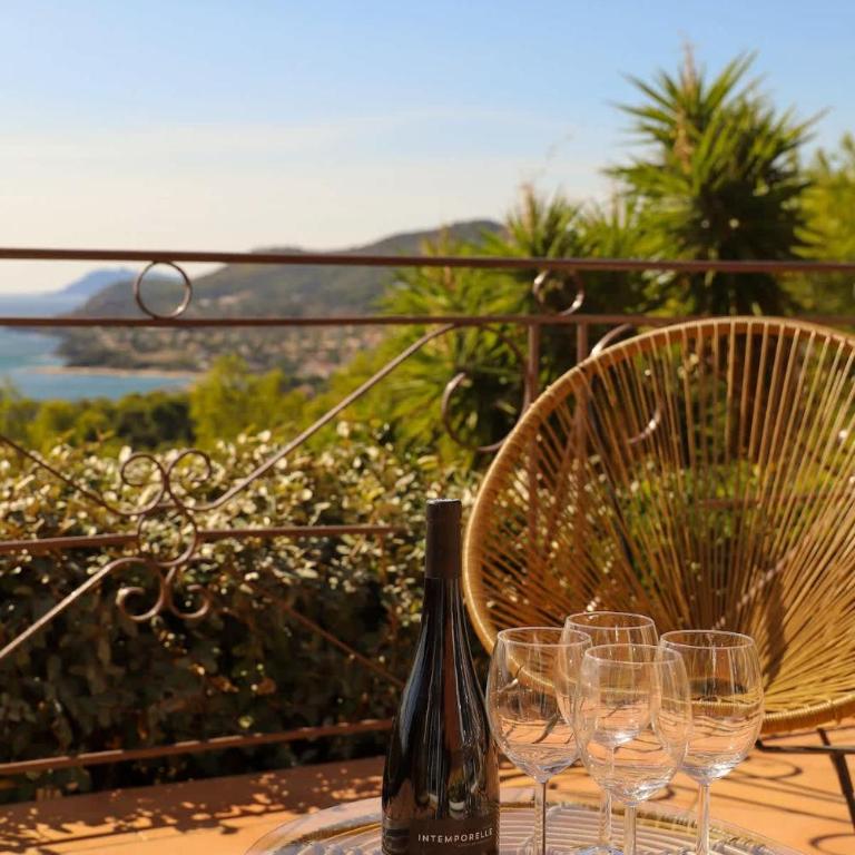 Villa Terra Cotta - Stunning Sea View Private Pool - Villa - 48