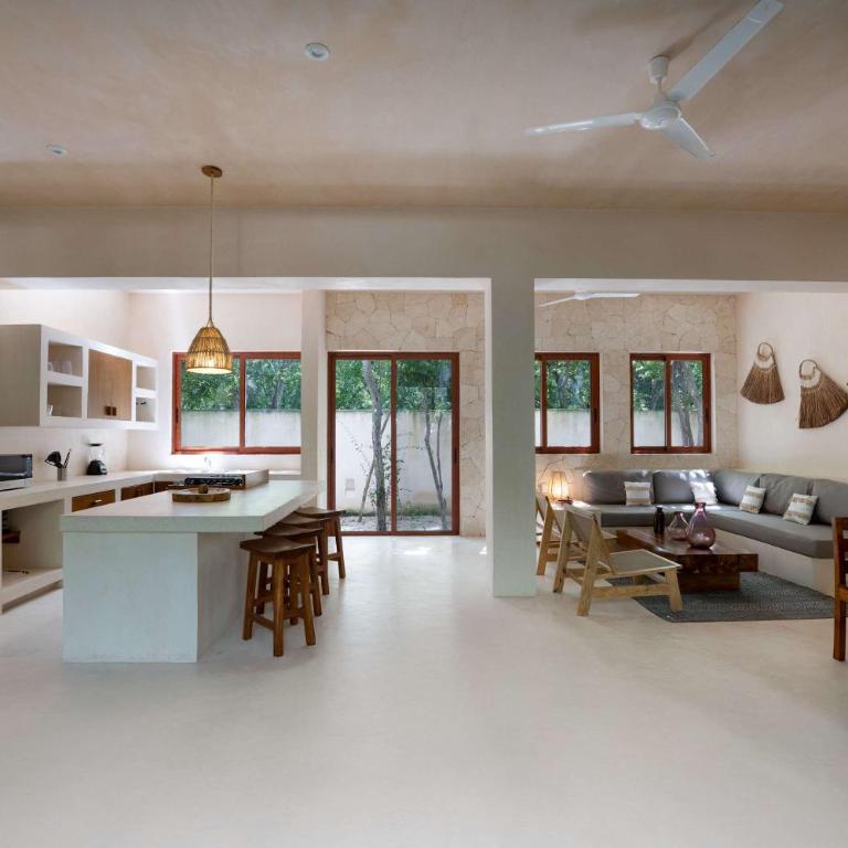 Stylish Ground-Floor 3BR Haven with Luxe Plunge Pool - Apartamento - 11