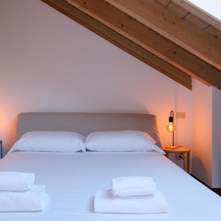 Rooftop Loft Beatrice with terrace - Moscova - Appartamento con 1 Camera da Letto - 2