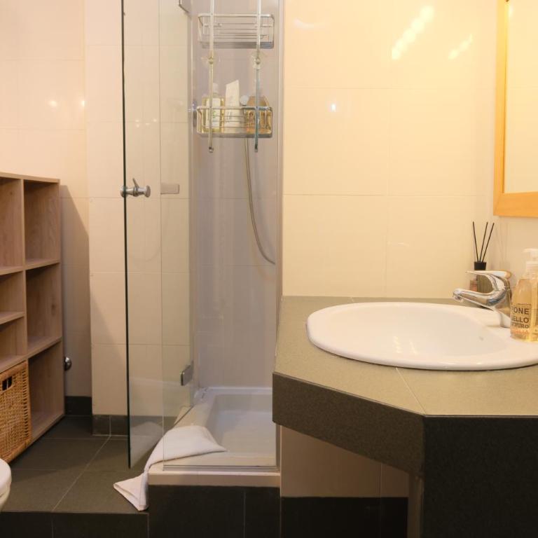 Rooftop Loft Beatrice with terrace - Moscova - Appartamento con 1 Camera da Letto - 6